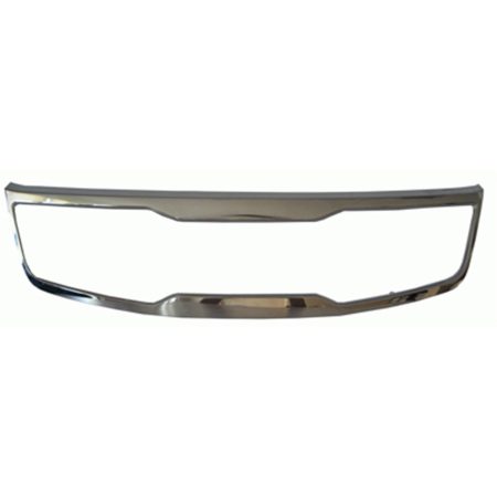 Grille molding - KIA RIO5 2010-2011