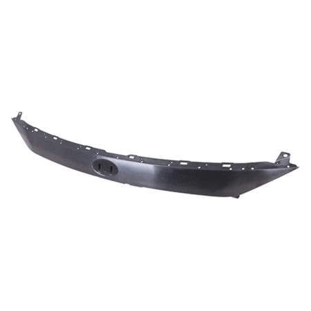 Grille molding upper Black - KIA SEDONA 2015-2018