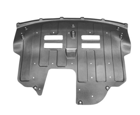 Lower engine cover H/B; Front - KIA RIO 2014-2017