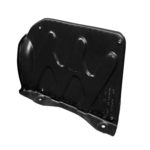 Lower engine cover RH; Side; MAT: PE/Vacuum Form; OEM: PP/Injection - KIA SOUL 2014-2019