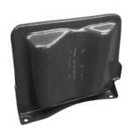 Lower engine cover LH; Side; MAT: PE/Vacuum Form; OEM: PP/Injection - KIA SOUL 2014-2019