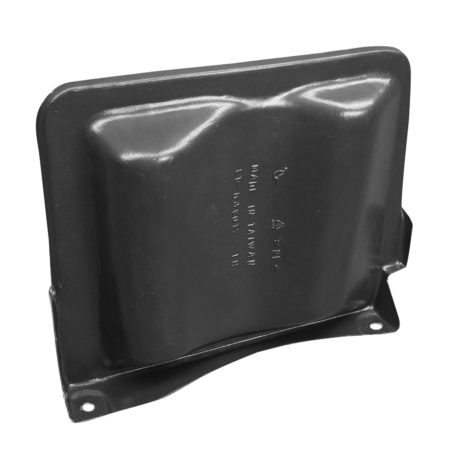 Lower engine cover LH; Side; MAT: PE/Vacuum Form; OEM: PP/Injection - KIA SOUL 2014-2019