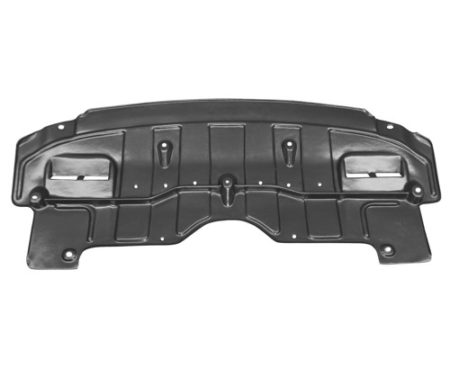 Lower engine cover 1.6L TURBO; MAT: PE/Vacuum Form; OEM: PP/Injection - KIA FORTE5 2017-2018