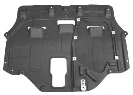 Lower engine cover 2.4L; USA Built - KIA OPTIMA 2016-2020