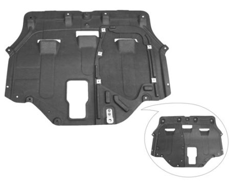 Lower engine cover 1.6L TURBO|2.0L TURBO; USA Built - KIA OPTIMA 2016-2020