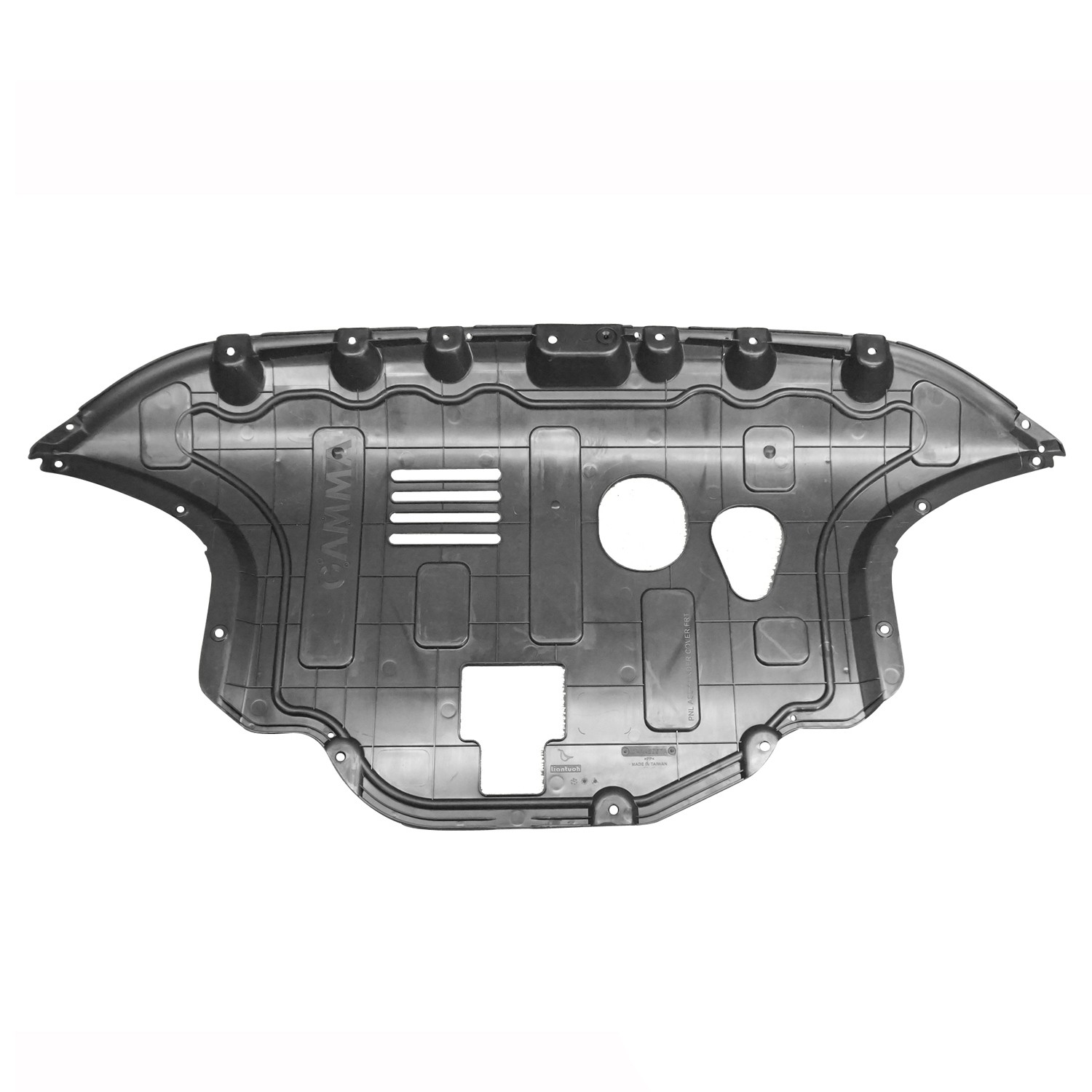 Lower engine cover 1.6L; Front KIA SELTOS 20212023 Fordon