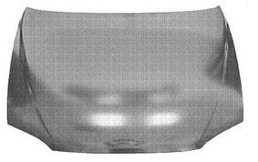 Hood panel assy 4dr sedan; early design - KIA SPECTRA 2000-2004