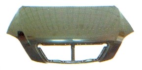 Hood panel assy all - KIA SORENTO 2003-2009