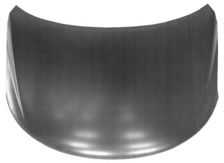 Hood Panel Assy All - KIA FORTE 2010-2013