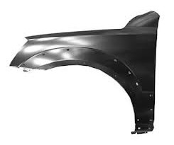 Left Front fender assy EX - KIA SORENTO 2003-2009