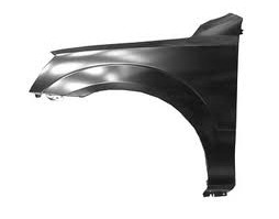 Left Front fender assy LX - KIA SORENTO 2003-2009