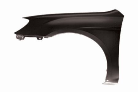 Left Front fender assy 4dr hatchback; Spectra5 - KIA SPECTRA 2005-2006
