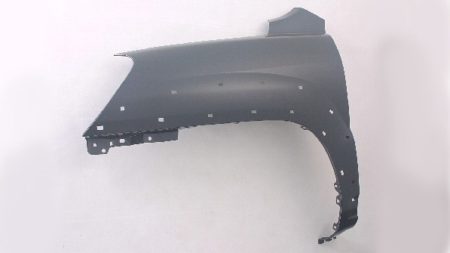 Left Front fender assy EX model - KIA SPORTAGE 2005-2010