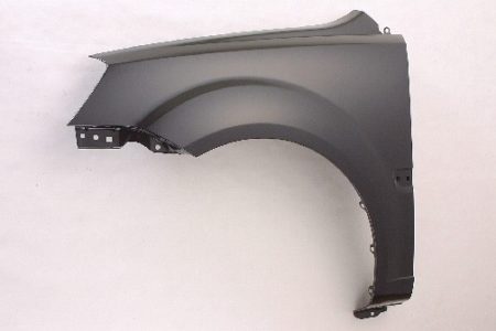 Left Front Fender Assy All - KIA RIO 2006-2011