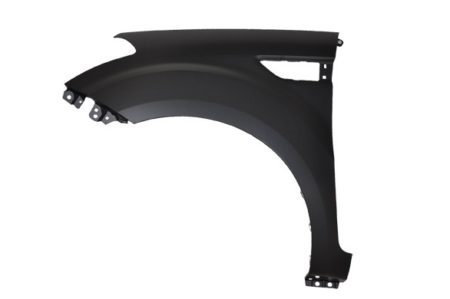 Left Front Fender Assy W/O Moulding - KIA SOUL 2010-2013