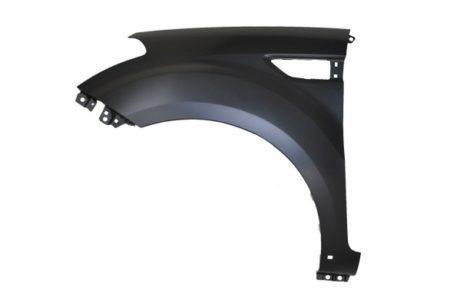 Left Front fender assy w/Moulding - KIA SOUL 2010-2012