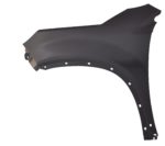 Left Front fender assy EX|LX; w/Side Garnish CAPA - KIA SORENTO 2011-2011