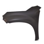 Left Front fender assy SX; w/o Side Garnish - KIA SORENTO 2011-2011