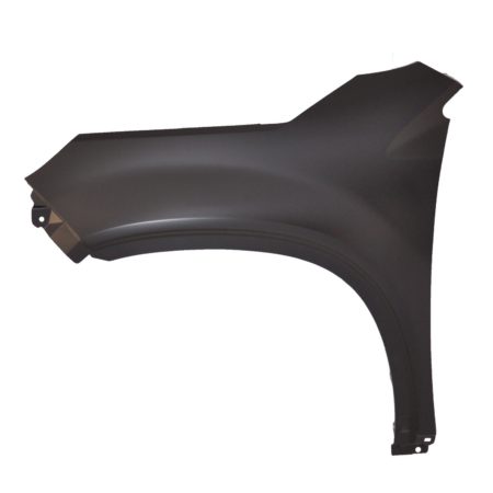 Left Front fender assy SX; w/o Side Garnish - KIA SORENTO 2011-2011