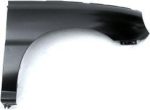 Right Front fender assy w/o side molding holes - KIA RIO 2001-2002