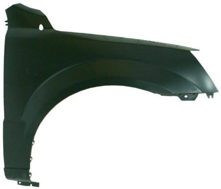 Right Front fender assy LX - KIA SORENTO 2003-2009