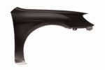 Right Front fender assy 4dr hatchback; Spectra5 - KIA SPECTRA 2005-2006