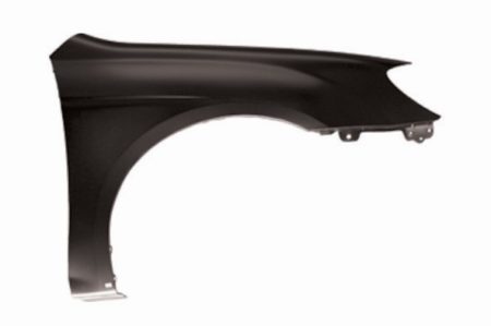 Right Front fender assy 4dr hatchback; Spectra5 - KIA SPECTRA 2005-2006