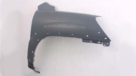 Right Front fender assy EX model - KIA SPORTAGE 2005-2010