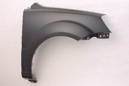 Right Front fender assy all - KIA RIO 2006-2011