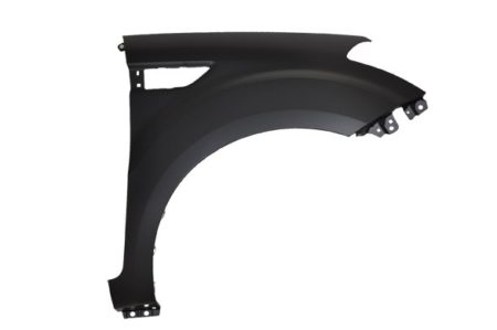 Right Front fender assy w/o Moulding CAPA - KIA SOUL 2010-2013