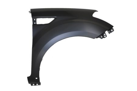 Right Front fender assy w/Moulding - KIA SOUL 2010-2012