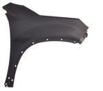 Right Front fender assy EX|LX; w/Side Garnish - KIA SORENTO 2011-2011