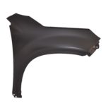 Right Front fender assy SX; w/o Side Garnish - KIA SORENTO 2011-2011