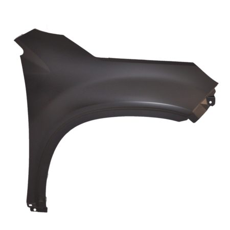 Right Front fender assy SX; w/o Side Garnish - KIA SORENTO 2011-2011