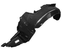 Left Front fender inner panel plastic liner - KIA MAGENTIS 2001-2002