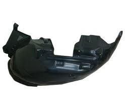 Left Front fender inner panel BASE|LX - KIA SORENTO 2007-2009