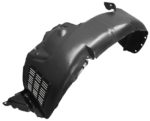 Left Front Fender Inner Panel W/O Moulding - KIA SOUL 2010-2011