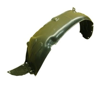 Left Front fender inner panel H/B; To 10-8-13 - KIA RIO 2012-2014
