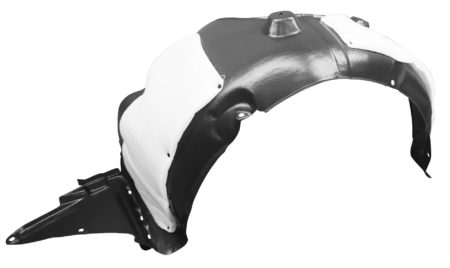 Left Front fender inner panel EX|LX; USA Built - KIA OPTIMA 2012-2013