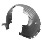 Left Front fender inner panel USA Built; MAT: PE/Vacuum Form; OEM: PP/Injection+PET/Thermo Form - KIA OPTIMA 2016-2018