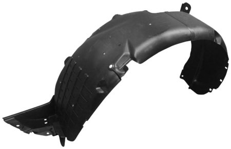 Left Front fender inner panel MAT: PP/Injection; OEM: PP/Injection - KIA SOUL 2017-2019