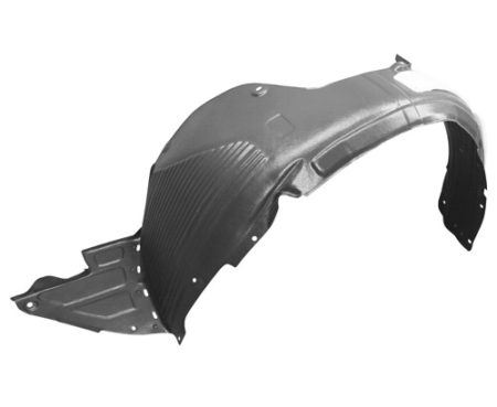 Left Front fender inner panel Sedan; MAT: PP/Injection; OEM: PP/Injection - KIA FORTE 2017-2018