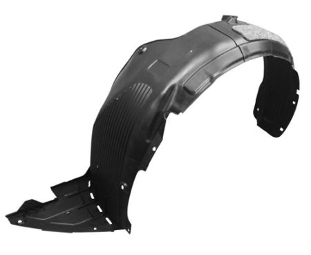 Left Front fender inner panel 2.0L - KIA FORTE5 2017-2018