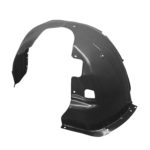 Left Front fender inner panel H/B; MAT: PE/Vacuum Form; OEM: PP/Injection - KIA RIO 2018-2022