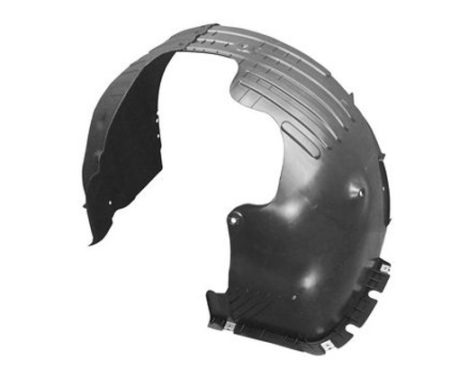 Left Front fender inner panel Exc HYBRID; USA Built - KIA OPTIMA 2019-2020