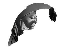 Right Front fender inner panel w/Moulding - KIA SOUL 2010-2011