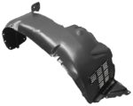 Right Front Fender Inner Panel W/O Moulding - KIA SOUL 2010-2011