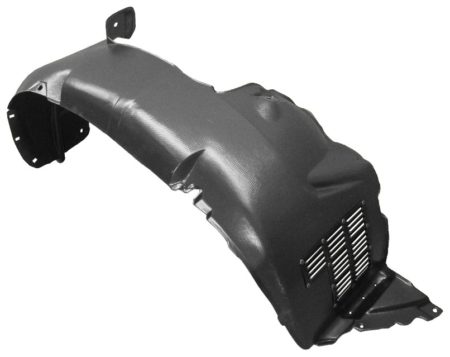 Right Front Fender Inner Panel W/O Moulding - KIA SOUL 2010-2011