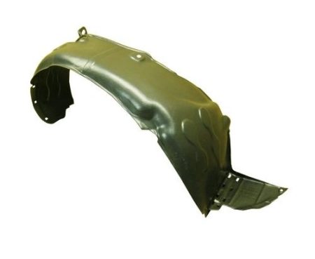 Right Front fender inner panel H/B; To 10-8-13 - KIA RIO 2012-2014