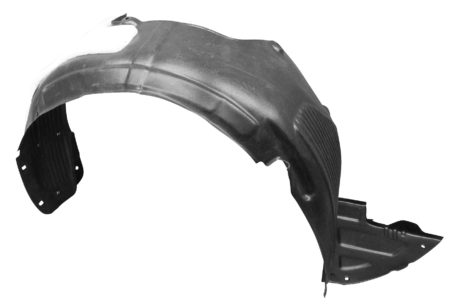 Right Front fender inner panel 1.6L - KIA FORTE5 2014-2016